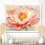 «Water Lily Peony Simplicity Bloom I», art mural pivoines-362278369-456814500
