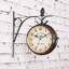 Hamil Metal Wall Clock-753557645
