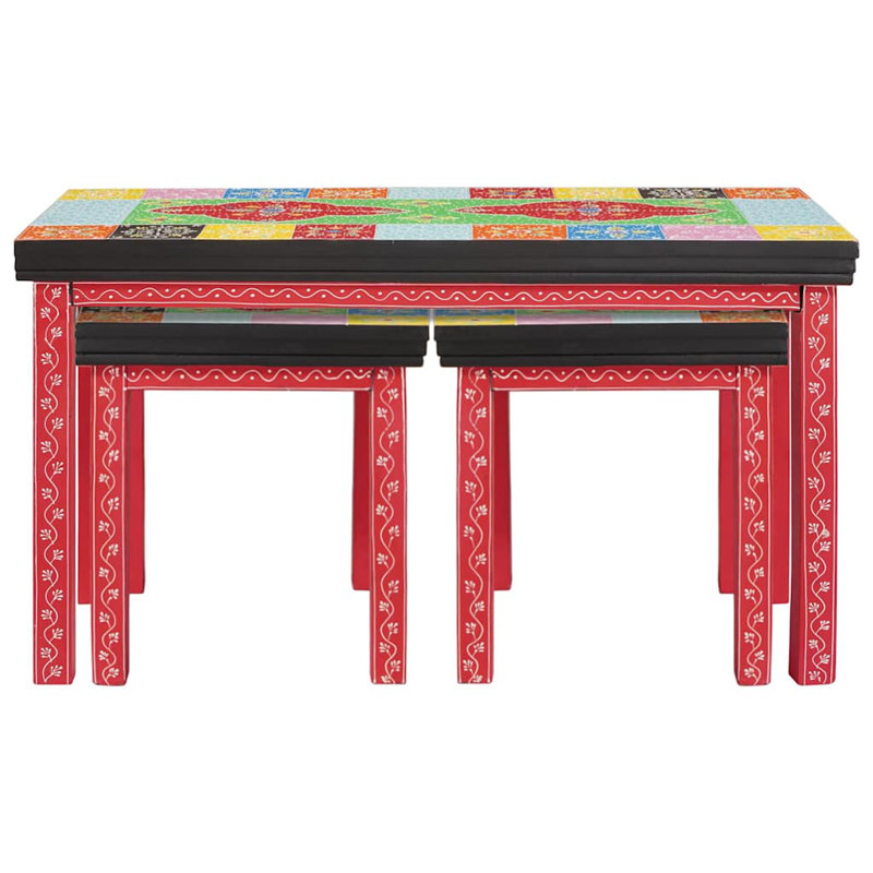 Solid Wood Coffee Table