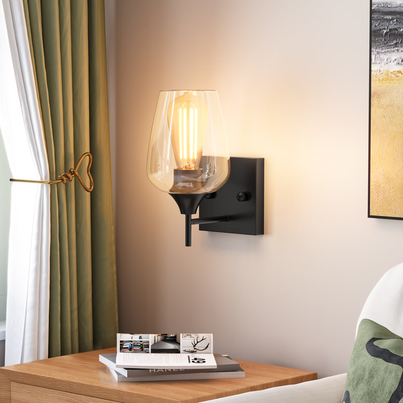 Tamiar Flush Mounted Sconce