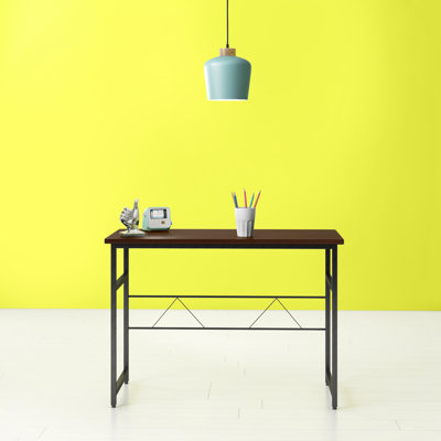 Makale Metal Base Writing Desk
