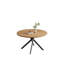 Table de salle à manger Riella pour 4 personnes-1086098050
