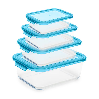 Ensemble de 4 contenants alimentaires Almsley