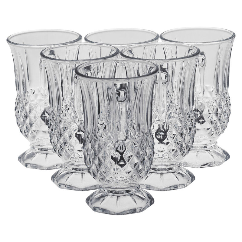 Glass Teacup