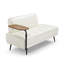 Banc rembourré 56,3 po-975453873