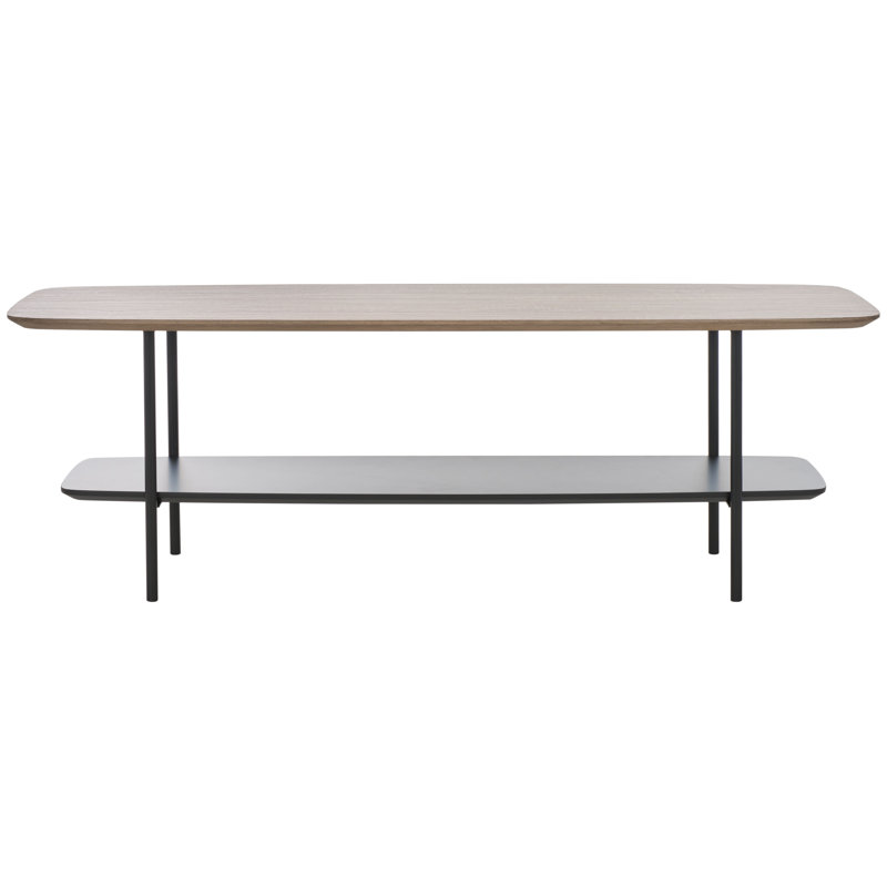 Table basse Torianna, Light Gray