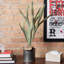 Artificial Staghorn Fern-20583953