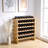 48-bottle Stackable Modular Wine Rack
