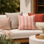 Lani Sunbrella® Indoor/Outdoor Throw Pillow-110828284-106924940