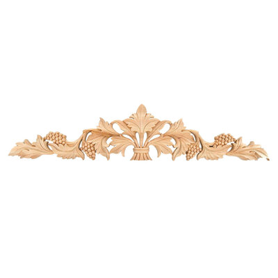 36'' x 7.375'' Wood Decorative Tile Insert