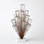 Glass Decorative Object