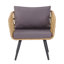 Munire 4 Seater Rattan Conversation Set