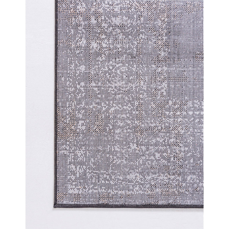 Tapis transitionnel couleur Brueck, Rectangle 6 pi x 9 pi