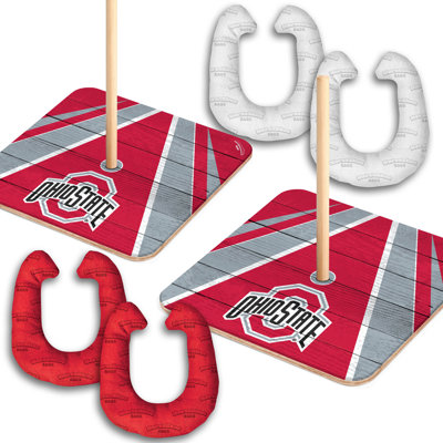 YouTheFan NCAA HorseShoe Bags