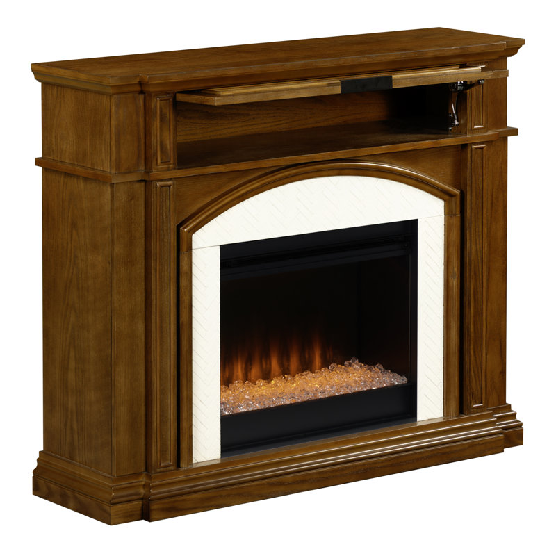Foyer en bois Arlester Jane