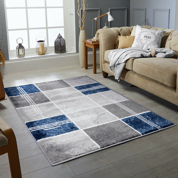 Casterly Rug 17 Stories Castera Abstract Area Rug & Reviews | Wayfair.co.uk