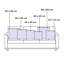 Succulent in Bloom Cushion with Filling-56870259-56870260