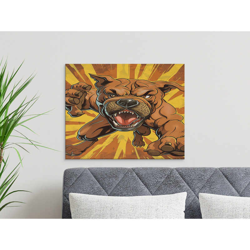 Wrapped Canvas Print Set, 60x40