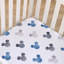 Drap-housse pour lit de bébé Nojo MickeyMouse-74455273