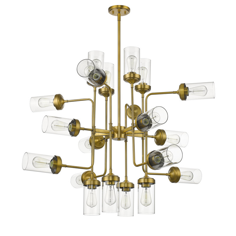 Lustree sphère spoutnik 20 lumières Grantham