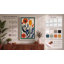 Arrangement Botanical - Wrapped Canvas-1070915323-1070915318
