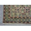 Tapis décoratifs, tapis rétro, tapis turcs, tapis décoratifs bruns, tapis de 4,3 x 6,7 pi, tapis bohème