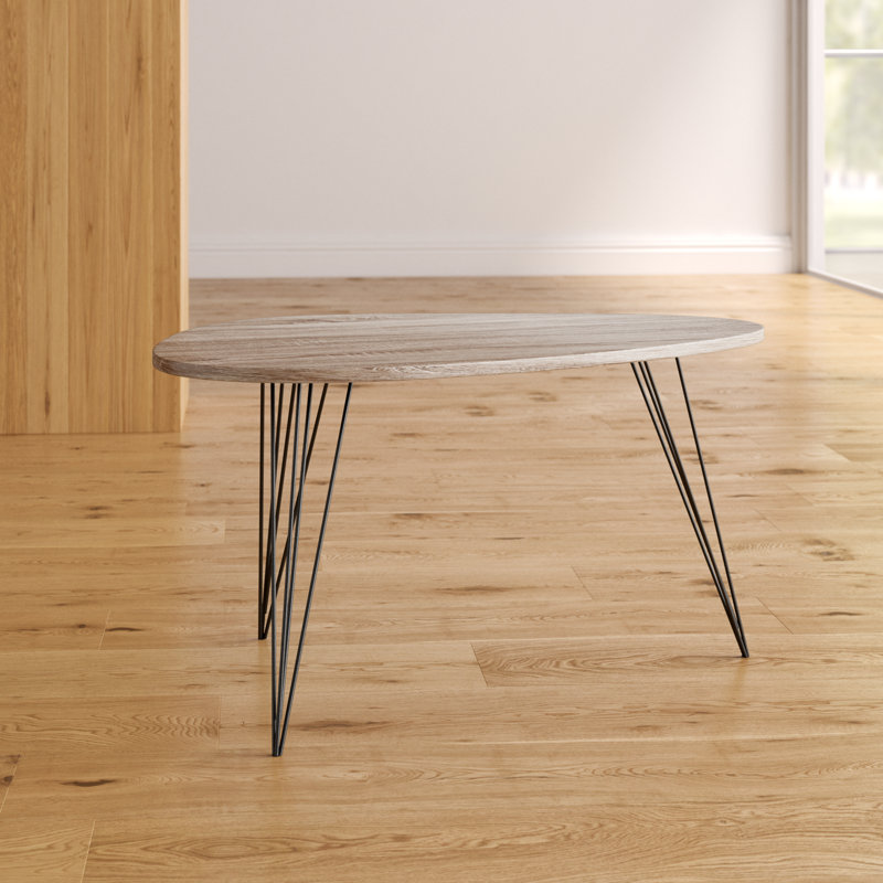 Wolcott Single Coffee Table, Light Gray
