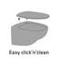 Resto Soft Close Elongated Toilet Seat