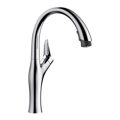 Robinet de cuisine à double jet Artona