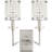 Belisle Flush Mounted Sconce-1909430572