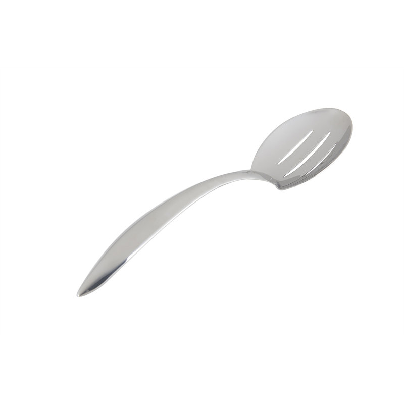 EZ Use Banquet Stainless Steel Specialty Spoon, 13.5" H x 3" W x 2" D