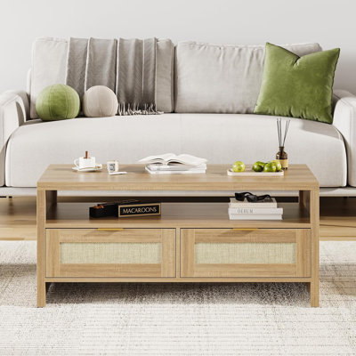 40 Inch Coffee Table