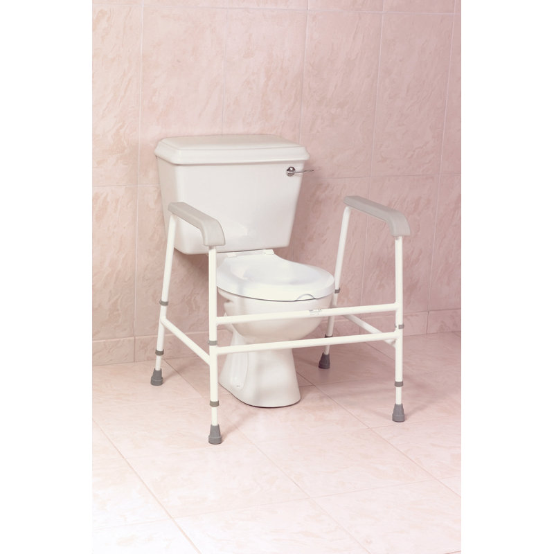 Mcmiller Toilet Safety Frame