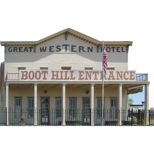 H13729 Dodge City Kansas