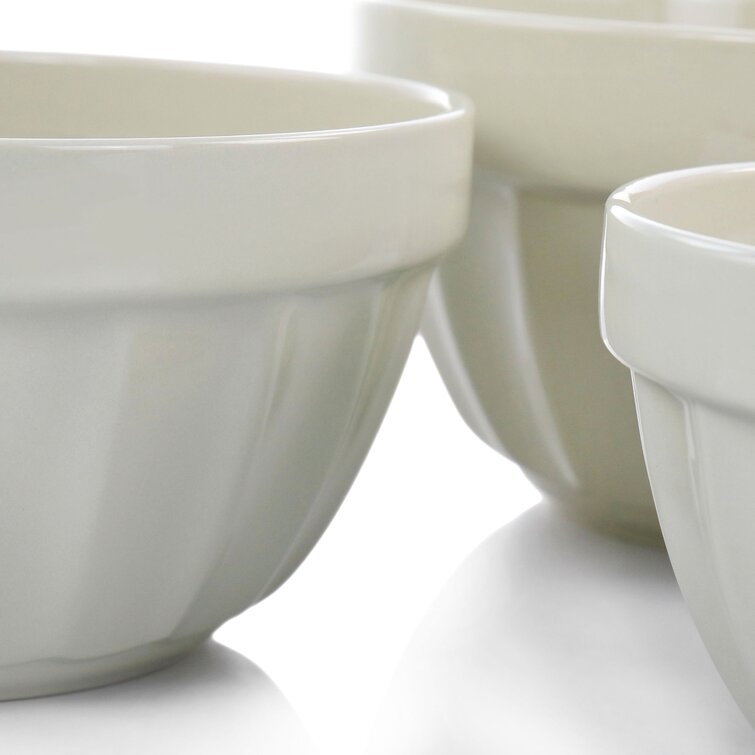 Martha Stewart 5 Nesting Mixing Bowls Exclusive for The Cellar at