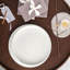 Grand plateau Villeroy & Boch Newmoon 14,5 po x 14,5 po