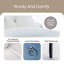 Chaise parsons Emmery-476793002