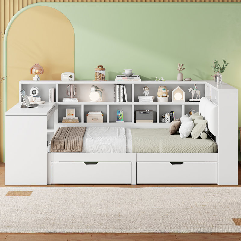 Bed, European Double (140 x 200 cm)