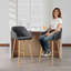 Ensemble de 2 tabourets de bar Modern-130095761