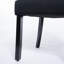Chaise de salle à manger capitonnée Modern-129234607-129234611