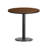 Jamey 24'' Round Laminate Table Top with 18'' Round Bar Height Table Base-1649314666-1651167767-1654225082