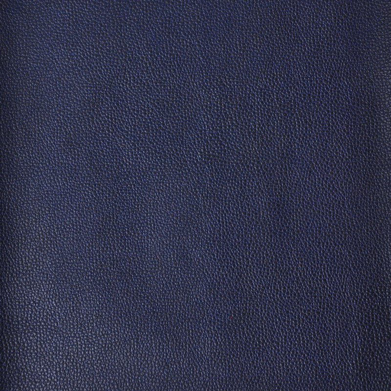 Faux Leather Fabric, Gray