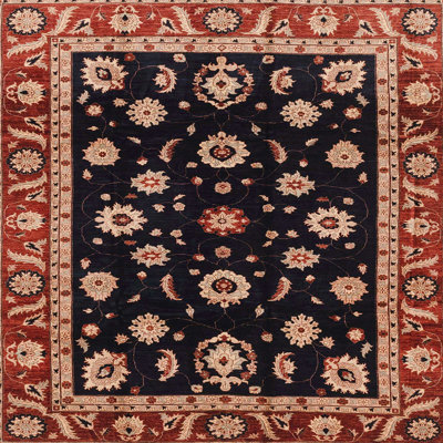Abstract Indoor Rug