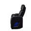 Fauteuil inclinable en bois Fortuner-366625549