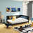 Full Size Wood Kids Beds-1666544669
