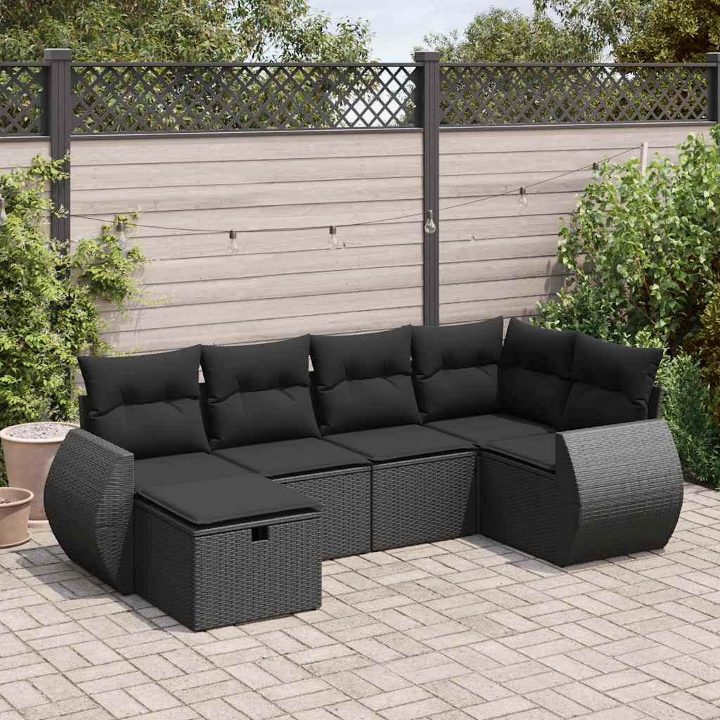 Gartensofa Ronique mit Kissen