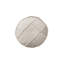 Tic-Tac-Toe Round Pouf