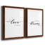 «Love of a Family» - ensemble de 2 reproductions-1755193657-1755193651-1755193658