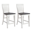 Scranton Solid Wood Slat Back Side Chair Dining Chair