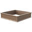 Lit de jardin surélevé en plastique Coen-773646576
